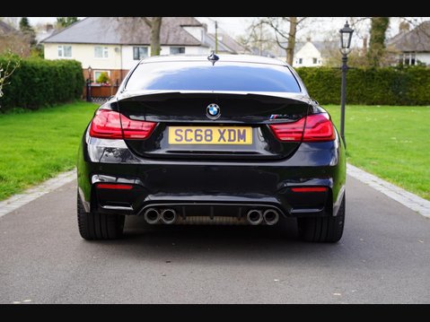 BMW M4 3.0 BiTurbo GPF Competition DCT Euro 6 (s/s) 2dr 12