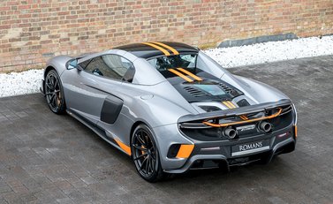McLaren 675LT Spider 12