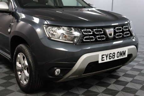 Dacia Duster COMFORT DCI 25