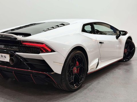 Lamborghini Huracan 5.2 V10 LP 640-4 EVO Coupe 2dr Petrol LDF 4WD Euro 6 (s/s) (640 ps) 42