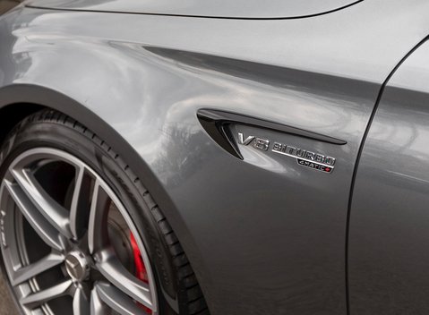 Mercedes-Benz E Class E63 S Estate 29