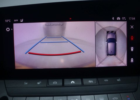 Vauxhall Astra 1.2 Astra Ultimate Turbo Auto 5dr 26