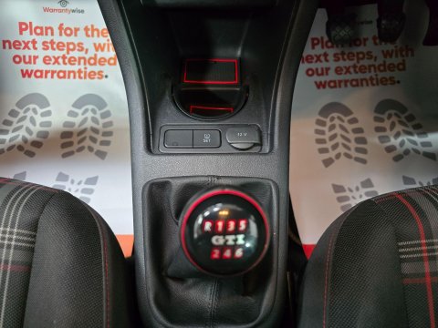 Volkswagen Up 1.0 TSI up! GTI Euro 6 (s/s) 5dr 20