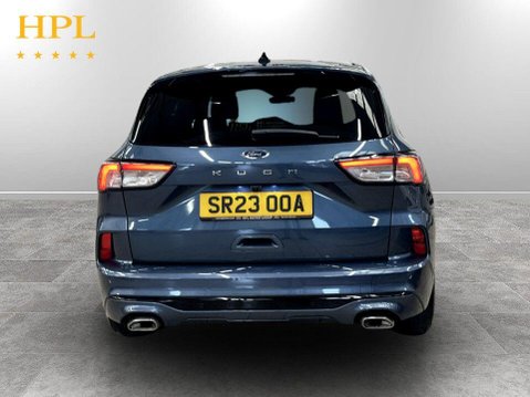 Ford Kuga 1.5T EcoBoost ST-Line X Edition SUV 5dr Petrol Manual Euro 6 (s/s) (150 ps) 6