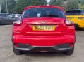 Nissan Juke 1.6 Visia Euro 6 5dr 12