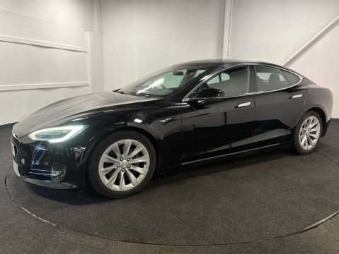 Tesla Model S Model S 75D 4WD 5dr 2