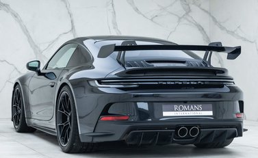 Porsche 911 GT3 (992) 4