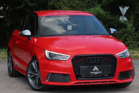 Audi S1 2.0 TFSI quattro Euro 6 (s/s) 3dr 3