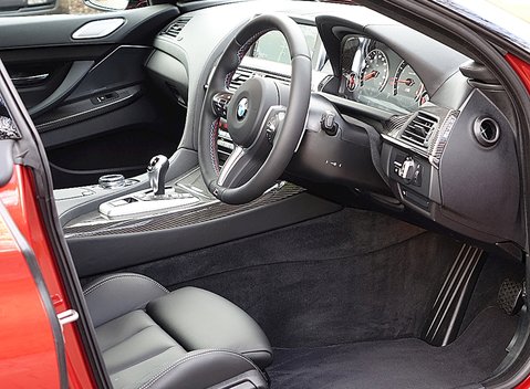 BMW M6 Gran Coupe 13