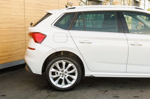 Skoda Kamiq SE L TSI 7