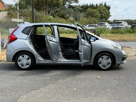 Honda Jazz I-VTEC S 13,123 Miles 3