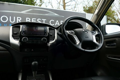 Mitsubishi L200 2.4 L200 Warrior DI-D Auto 4WD 32