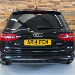 Audi A4 2.0 TFSI S line Estate 5dr Petrol S Tronic quattro Euro 5 (s/s) (211 ps) 3