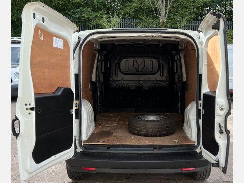 Fiat Doblo 1.6 JTD MultiJet 16v Maxi L2 H1 4dr 16