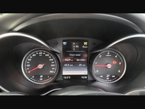 Mercedes-Benz C Class C250 D SPORT PREMIUM PLUS 28