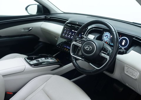 Hyundai TUCSON 1.6 h T-GDi 13.8kWh Ultimate SUV 5dr Petrol Plug-in Hybrid Auto 4WD Euro 6 47