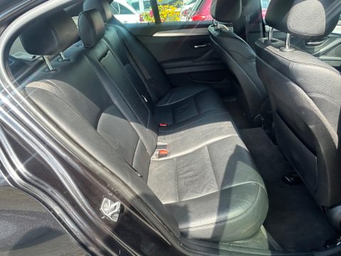 BMW 5 Series 2.0 520d M Sport Auto Euro 6 (s/s) 4dr 12