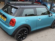 Mini Hatch Cooper 1.5 Petrol Manual Chili 3 door - CARRIBEAN AQUA - BLUETOOTH AUDIO 10
