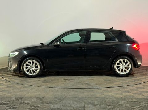 Audi A1 SPORTBACK TFSI SPORT 5