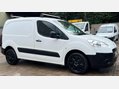 Peugeot Partner 1.6 HDi 850 S Panel Van 4dr Diesel Manual L1 (138 g/km, 90 bhp) 7