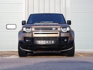 Land Rover Defender 110 D300 HARD TOP COMMERCIAL  X-DYNAMIC HSE GENUINE REAR SEATS  SEEKER STYLED 2