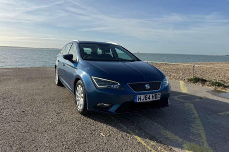 SEAT Leon 1.6 Leon Ecomotive SE Tech TDI 5dr 70