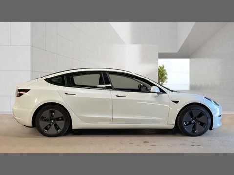 Tesla Model 3 Standard Range Plus Saloon 4dr Electric Auto RWD (241 bhp) 6
