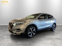 Nissan Qashqai 1.3 DIG-T Tekna SUV 5dr Petrol Manual Euro 6 (s/s) (140 ps)