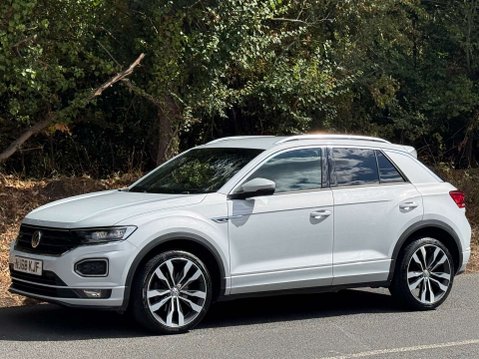 Volkswagen T-Roc 1.6 T-Roc R-Line TDI 5dr 18
