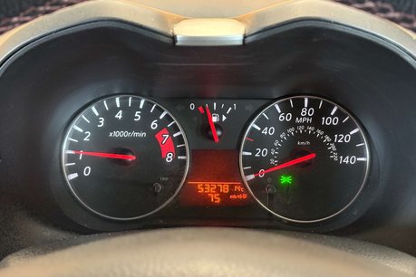 Nissan Note 1.6 16V Tekna Hatchback 5dr Petrol Auto Euro 4 (110 ps) 8