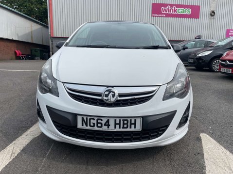 Vauxhall Corsa 1.2 Corsa Limited Edition 3dr 16