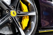 Ferrari SF90 Spider ATELIER EXAMPLE. VIOLA HONG KONG. CARBON INT & EXT. FRONT LIFT. 15