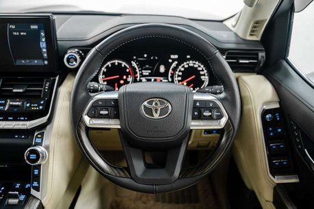 Toyota Land Cruiser ZX300 3.5 Automatic Petrol 38