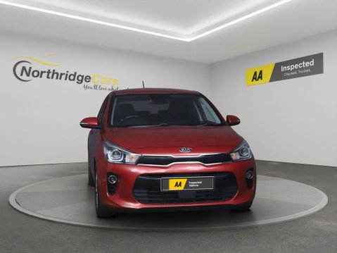 Kia Rio 1.0 T-GDi 3 Euro 6 (s/s) 5dr 3