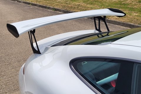 Porsche 911 GT3 RS PDK 19