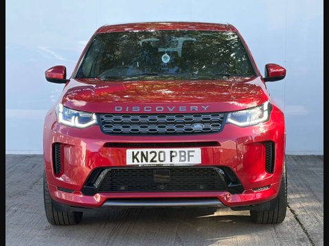 Land Rover Discovery Sport 2.0 Discovery Sport R-Dynamic HSE D Auto 4WD 5dr 48