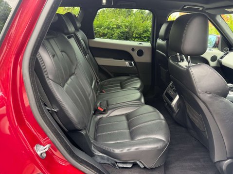 Land Rover Range Rover Sport 3.0 Range Rover Sport HSE SDV6 Auto 4WD 5dr 24