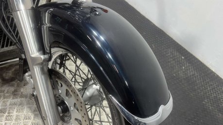 Suzuki Intruder 800 VL C800 2007 CLASSIC ONLY 5K NEW MOT NEW TYRES CRUISER 800CC 42