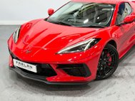 Chevrolet Corvette Stingray 6.2 V8 3LT Convertible 2dr Petrol DCT Euro 6 (482 ps) 14