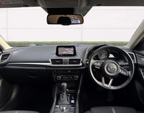 Mazda 3 2.0 Mazda3 SE-L Nav Auto 5dr 15