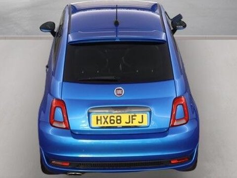 Fiat 500 1.2 S Euro 6 (s/s) 3dr 6