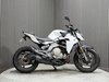 cf moto NK 2017 ONLY 5K RUNNING NAKED PROJECT BIKE 650CC TWIN NK