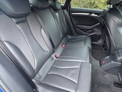 Audi A3 S3 SPORTBACK QUATTRO 10