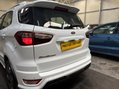 Ford Ecosport 1.0T EcoBoost ST-Line Euro 6 (s/s) 5dr 37