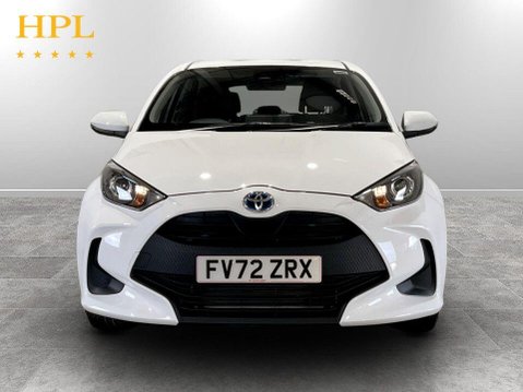 Toyota Yaris 1.5 VVT-h Icon Hatchback 5dr Petrol Hybrid E-CVT Euro 6 (s/s) (116 ps) Air 2