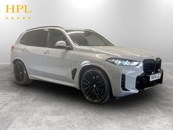 BMW X5 3.0 50e 25.7kWh M Sport SUV 5dr Petrol Plug-in Hybrid Steptronic xDrive Eur