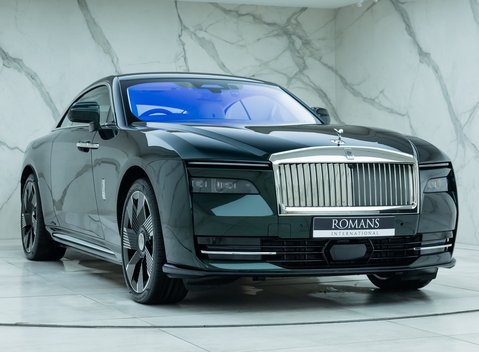 Rolls-Royce Spectre 6