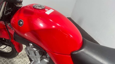 Yamaha YBR 125 2007 ONLY 11K NEW MOT 1 OWNER VERY CLEAN SERVICED 125CC 41