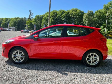 Ford Fiesta 1.0 Fiesta Zetec T 5dr 10