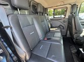 Ford Transit Custom Crew Cab AUTO SWB L1H1 320 Active Air Con Alloys Nav Sensors EURO 6 NO VAT 16